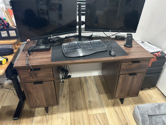 55x24 Computer Desk