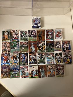 1990s’ Football Cards