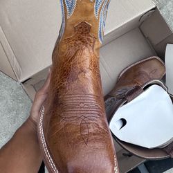 Brand New Cowboy Ranchero Boots