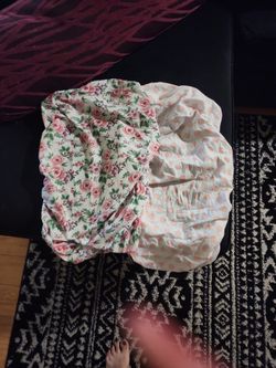Bassinet Sheets! Fits Mockingbird Bassinet Too