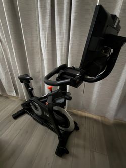 NordicTrack S15i Studio Cycle- Excellent Condition