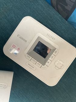 Cannon Sylphy printer