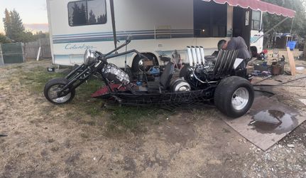 Custom Trike