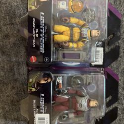 Disney Pixar xl 12 buzz