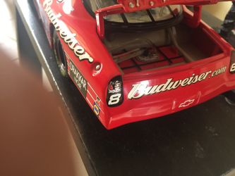 Dale JR. 1/18 w/figures by Action