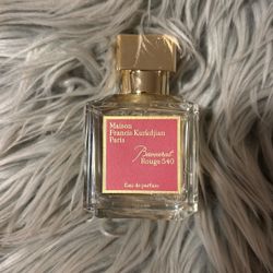 Baccarat rouge 540