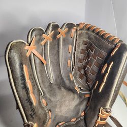 Rawlings FP125 Fastpitch Softball Mitt 12.5" Glove Left Hand Throw LHT 3D Web