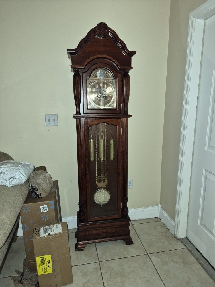 Grandfather Clock