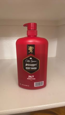 Old spice body wash