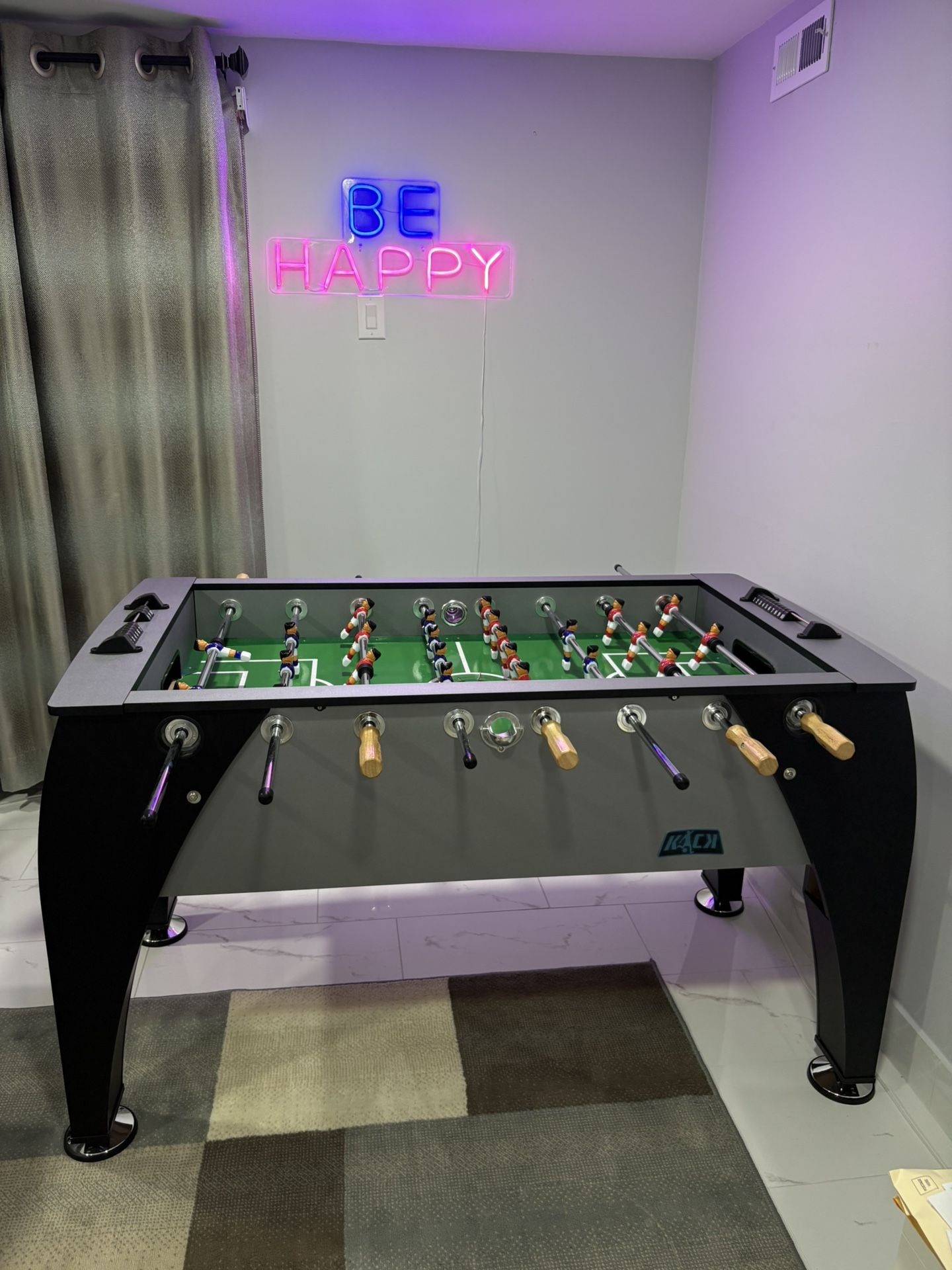 KICK Legend Foosball Table 55”