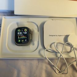 Apple Watch Ultra 2