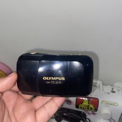 Olympus Stylus