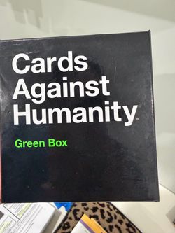 Cards Against Humanity Green Box Expansion – 300 Cards