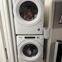 Washer Dryer Set 
