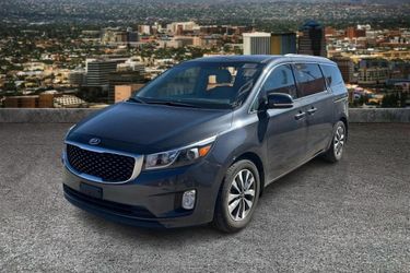 2015 Kia Sedona
