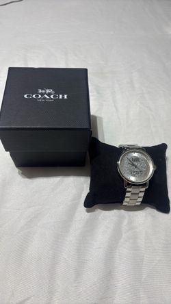 WOMENS COACH WATCH