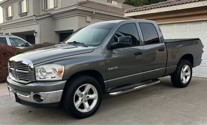 2008 Dodge Ram 1500