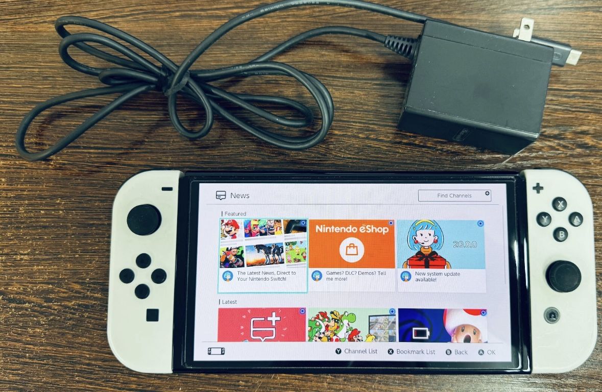 Nintendo Switch 