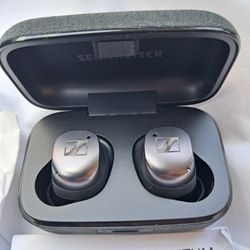 Sennheiser MOMENTUM True Wireless 4
Earbuds($299 Retail)+