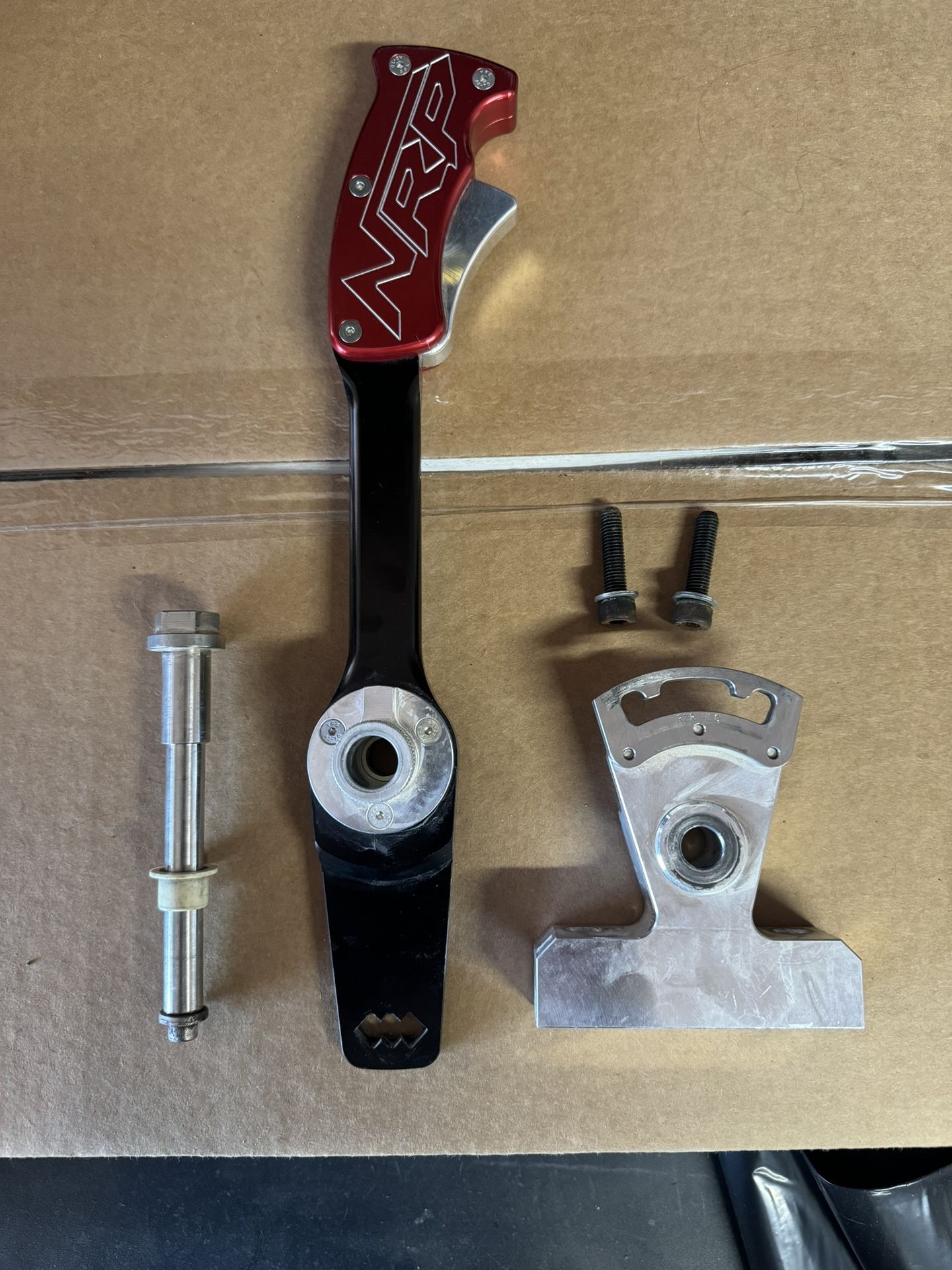 NRP Gated Shifter For RZR Pro XP Turbo