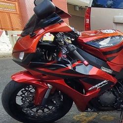 2007 Honda CBR1000RR
