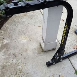 Heavy Duty Reese Outfitter Bike Rack 