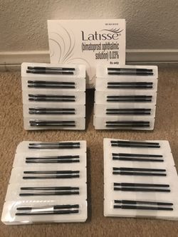 Latisse Applicator/ Brush