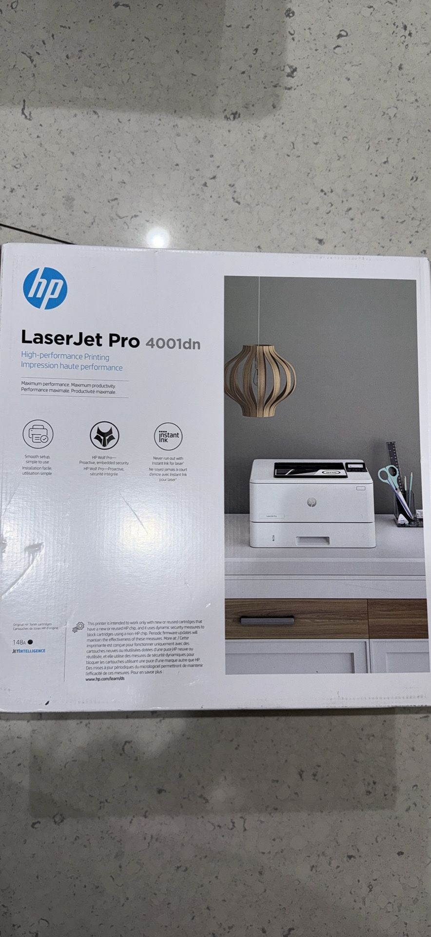 Laser Jet Pro Printer