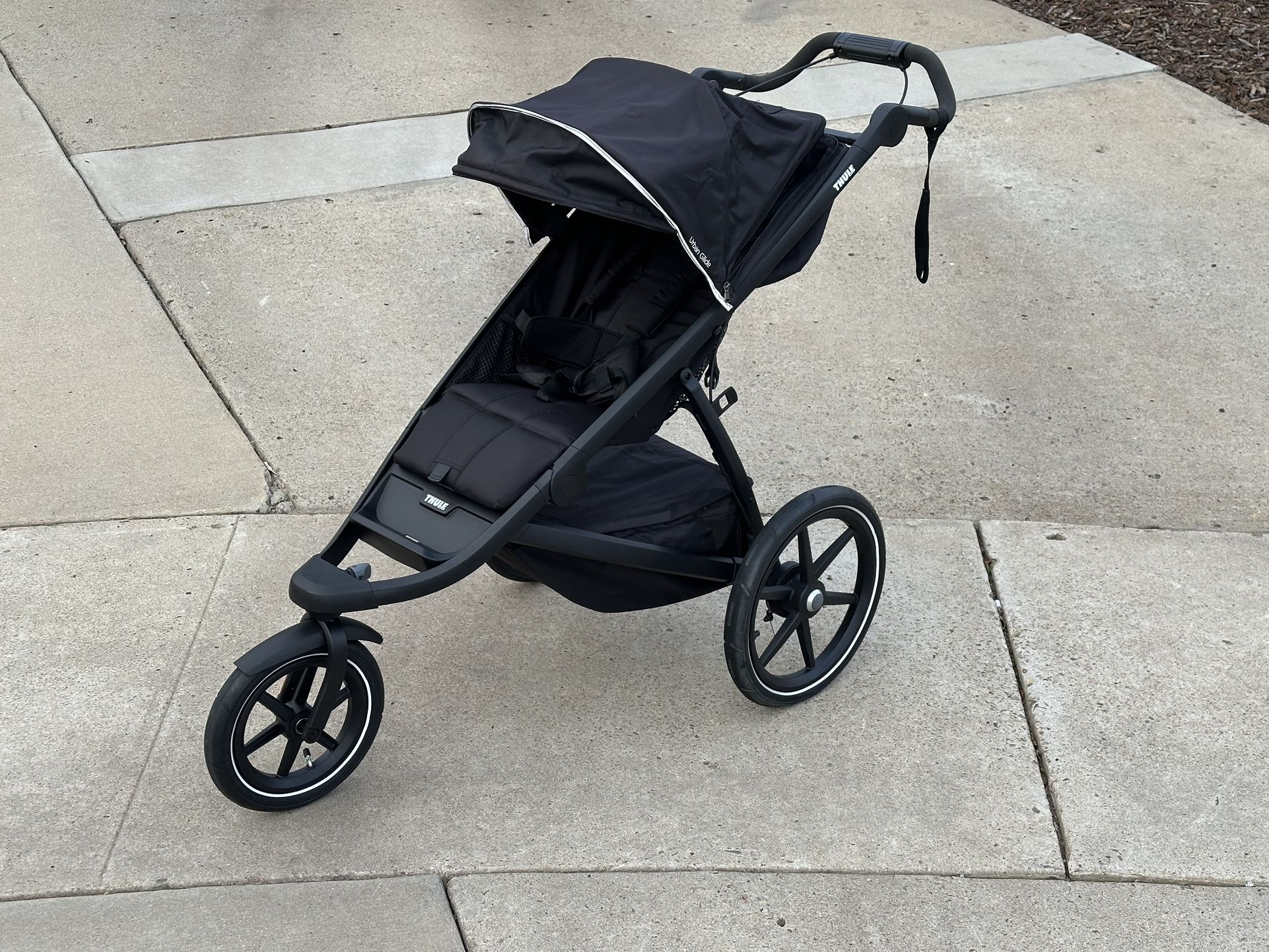 Thule Urban Glide 2 Jogging Stroller