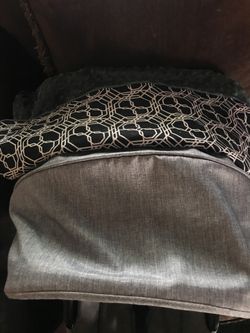 Evenflow car seat