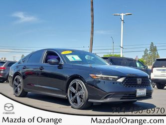 2024 Honda Accord Hybrid