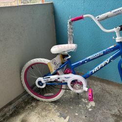 New Huffy Bike