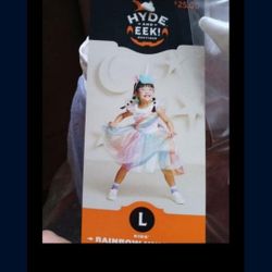 Unicorn Halloween Costume