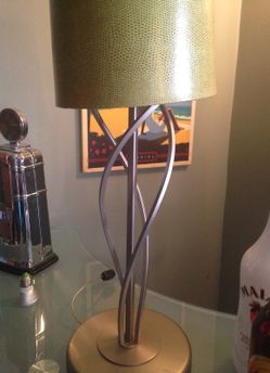 Modern lamp