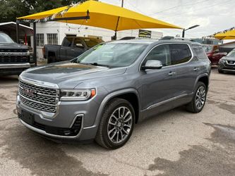 2020 GMC Acadia