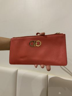 Salvatore Ferragamo Pouch Bag