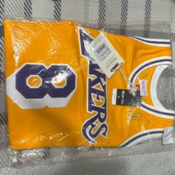 Kobe Jersey #8 1996 Lakers 