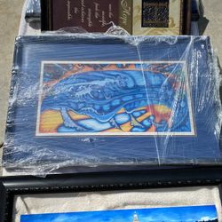High End Picture And Frame