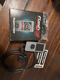 Flash caL. Calibration tool for truck