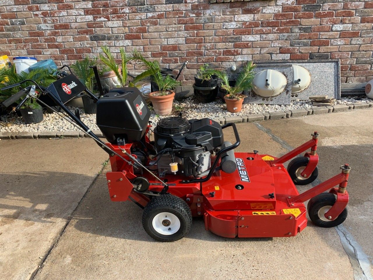 ExMark Metro 32 for Sale in Houston, TX OfferUp