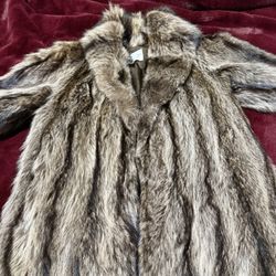 Mink Coat