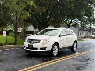 2011 Cadillac SRX