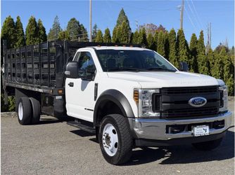 2019 Ford F-550 Chassis