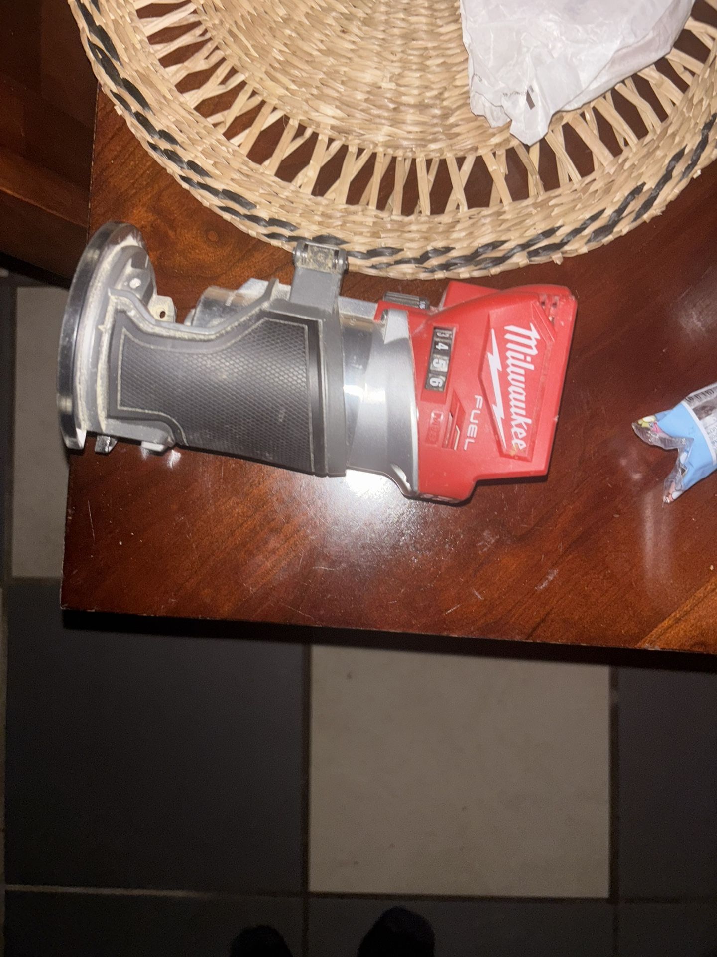 M18 Compact Router Tool Only