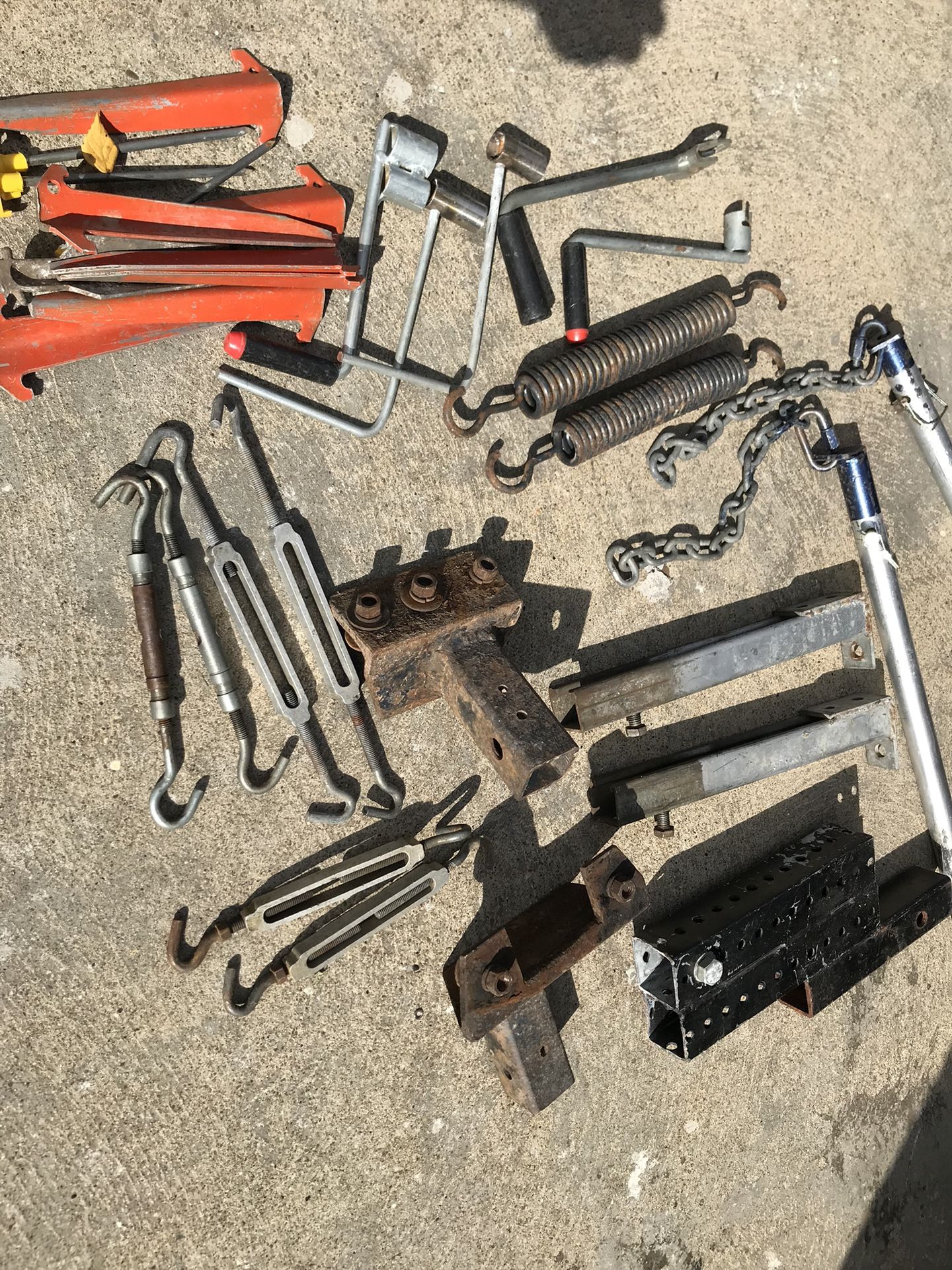Truck Camper Parts