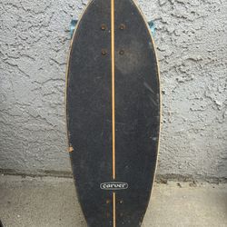 Carver Skateboard