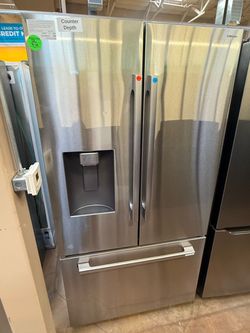 Samsung Counter Depth French Door Refrigerator
