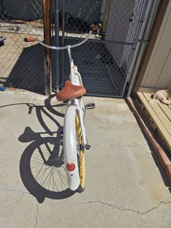 Coco loco vibe bike