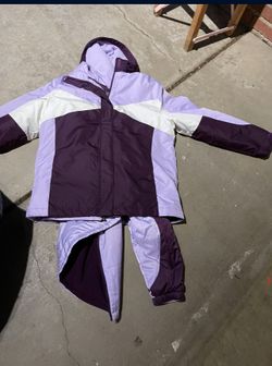 Snow Gear Girl Size 14/16