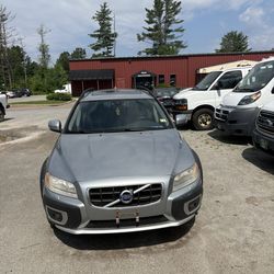2010 Volvo Xc70